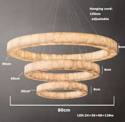 Sterling Chandelier