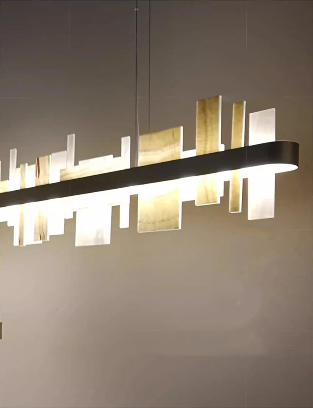 Monument Chandelier