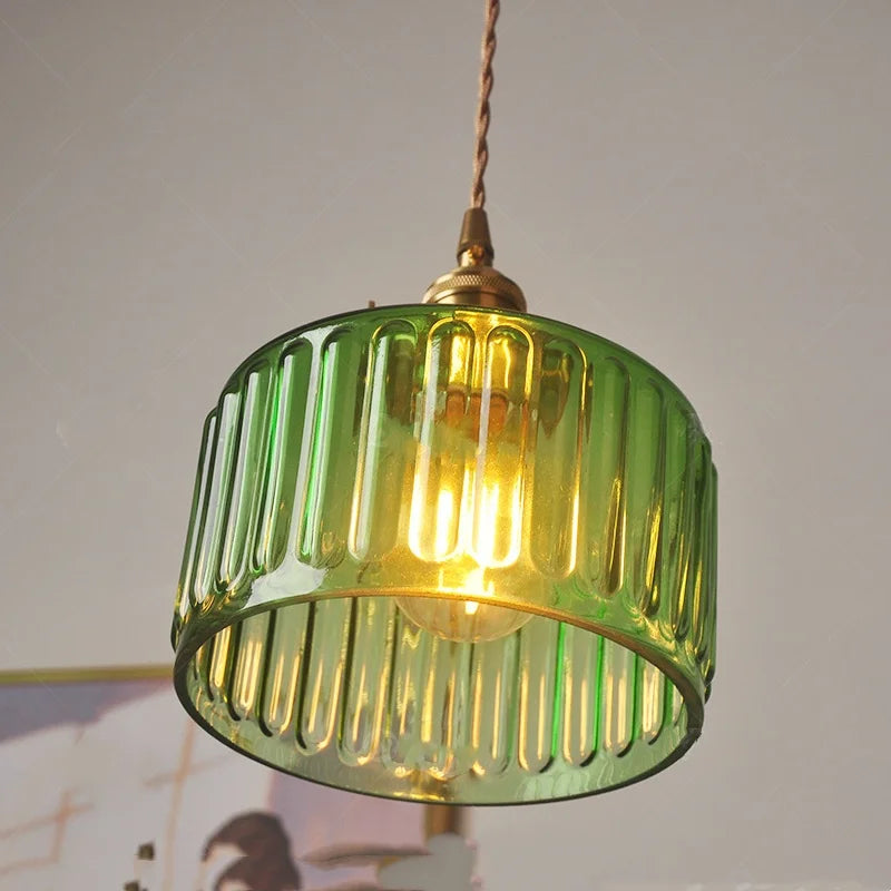 Verdeva Glass Pendant