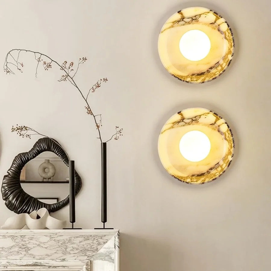 Yuki Sconce