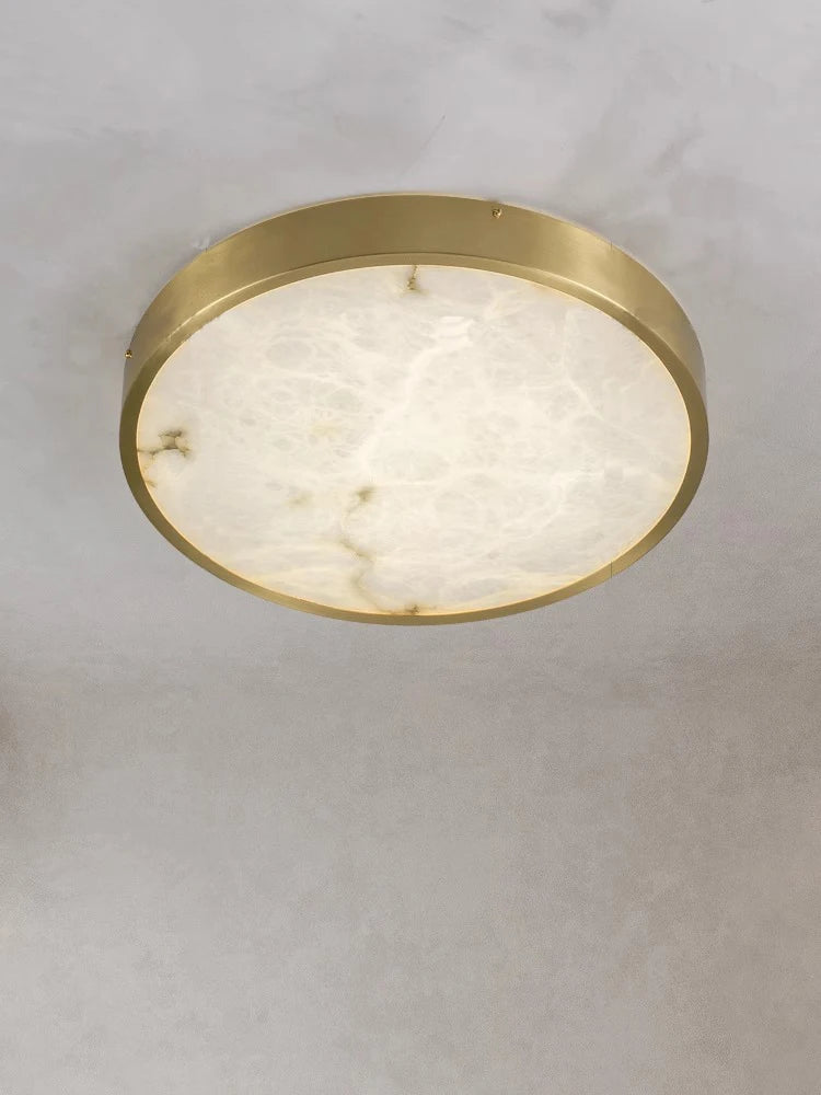 Sienna Disc Light