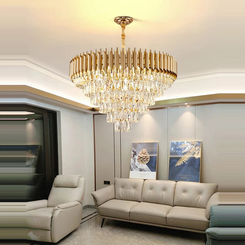 Seraphine Chandelier