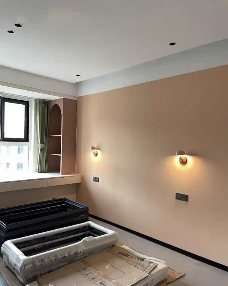 Akari Sconce