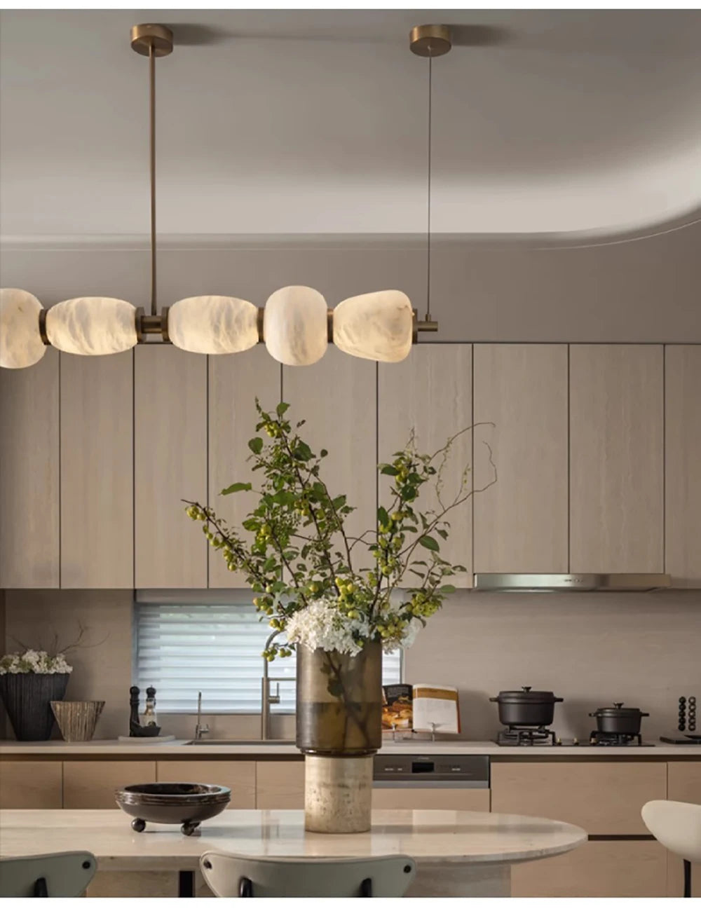Valencia Linear Pendant