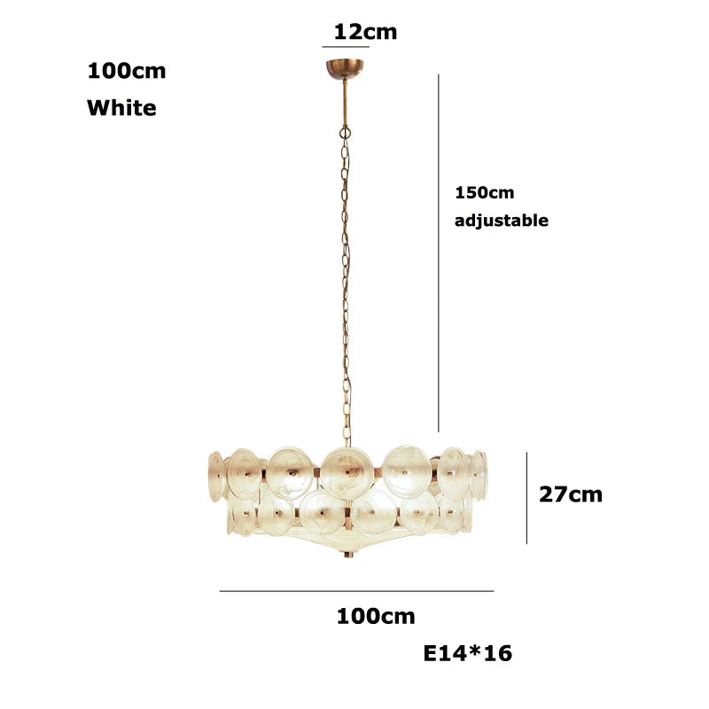 Vittoria Chandelier
