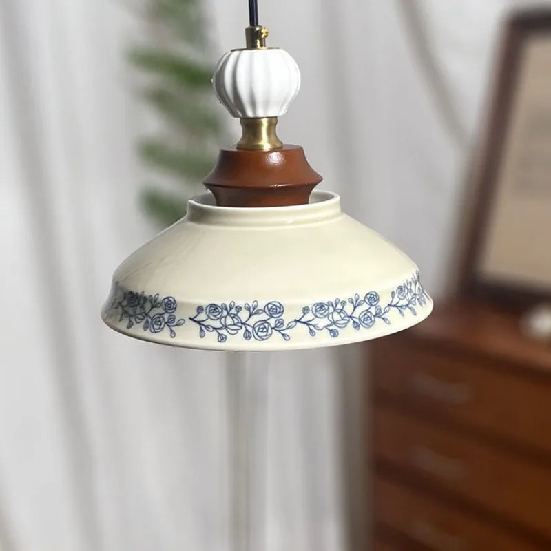 Petal Pendant