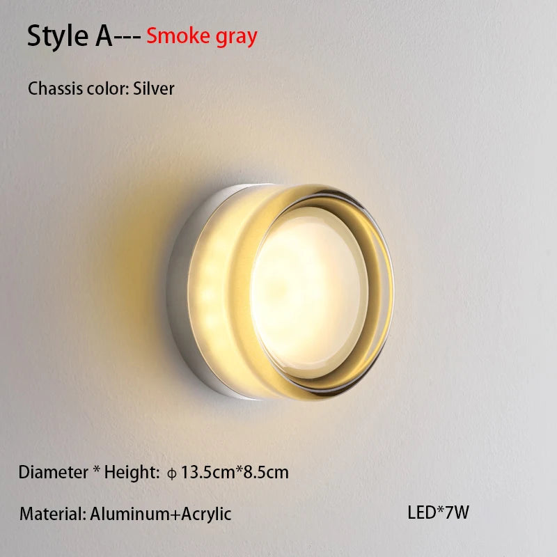 Halo Wall Light