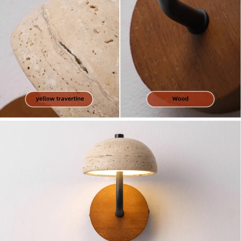 Akari Sconce