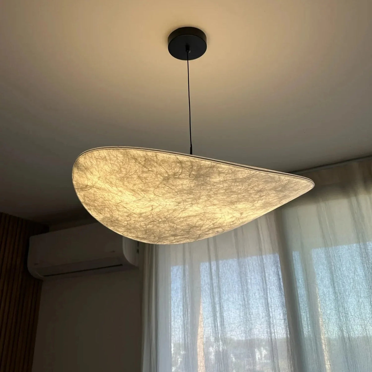 Silk Pendant