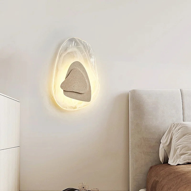 Sage Sconce