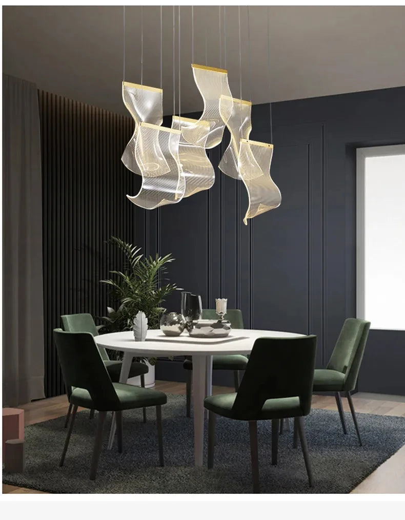 Astra Chandelier