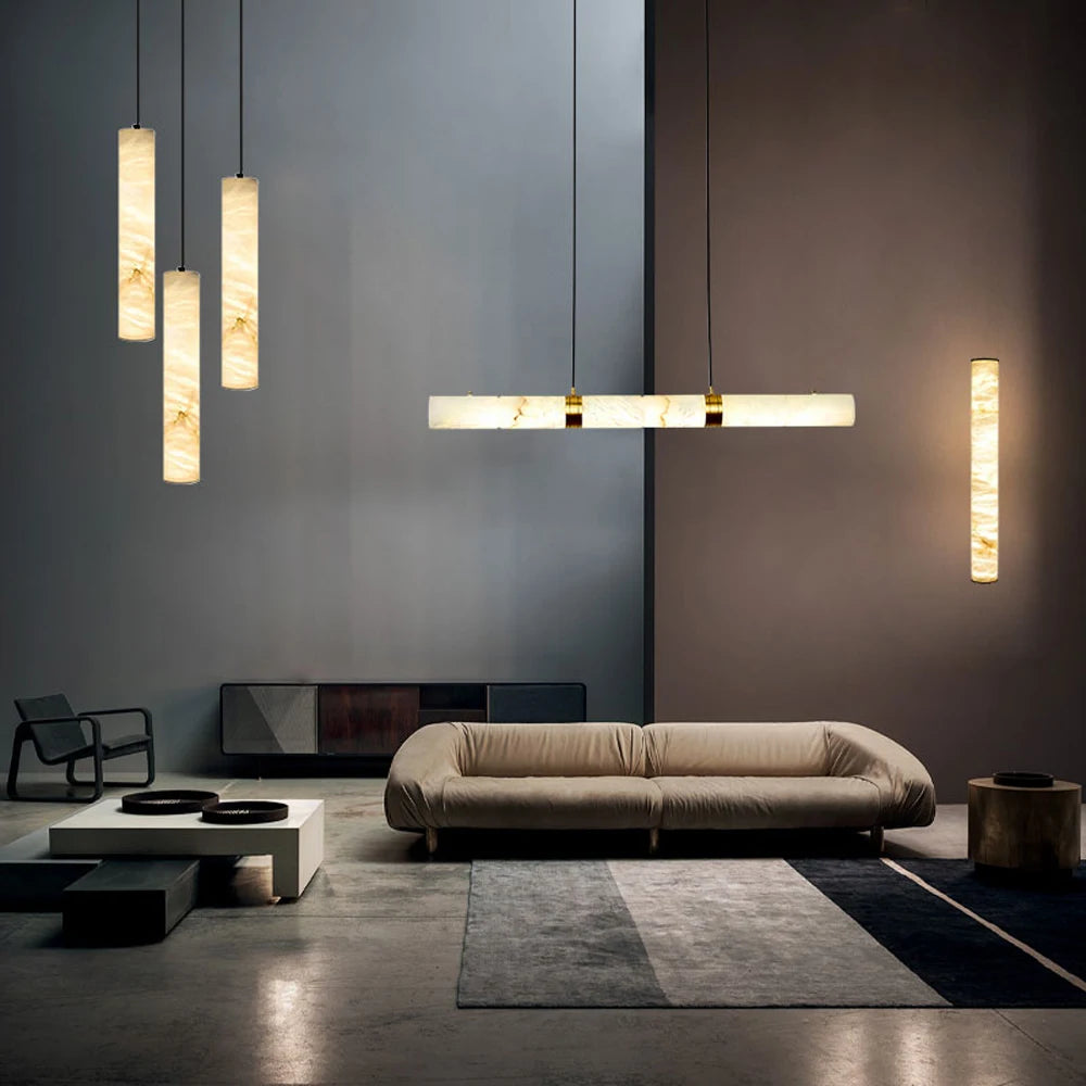 Alba Linear Chandelier