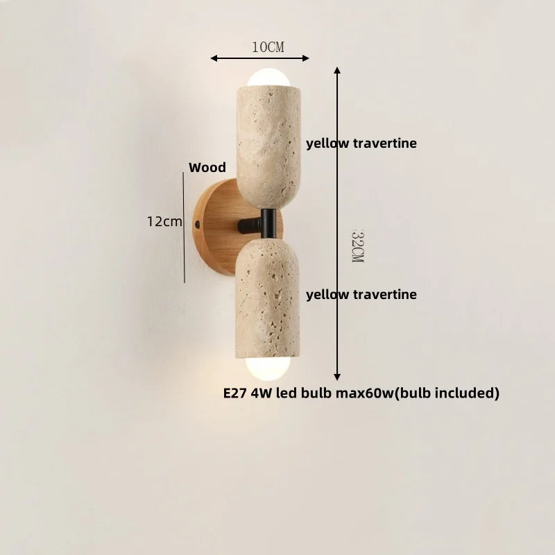 Atlas Sconce