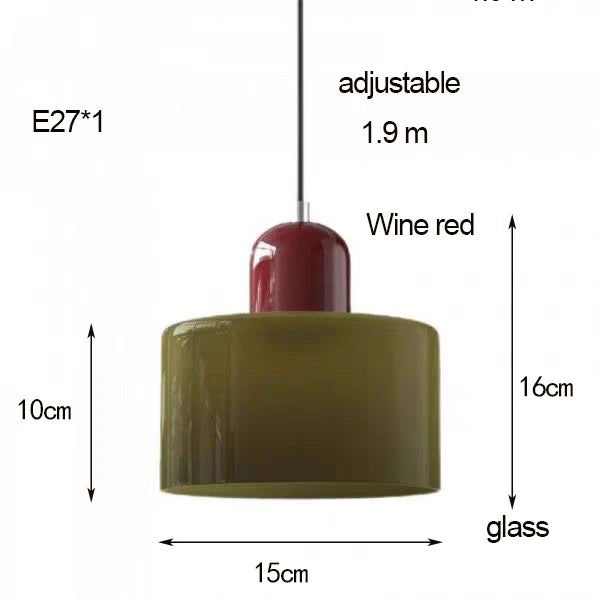 Linea Pendant