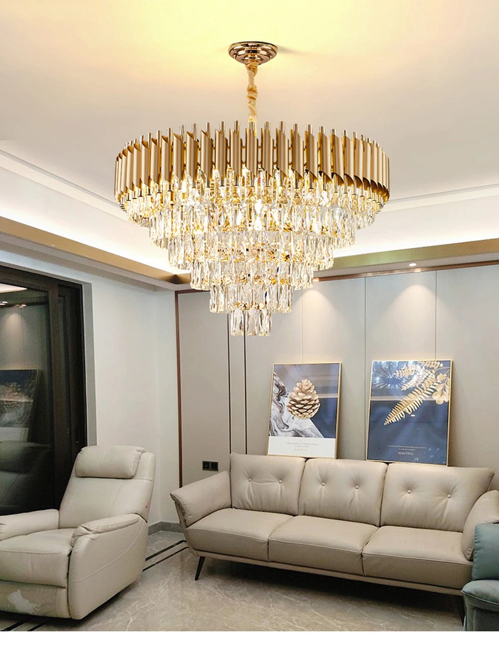 Seraphine Chandelier