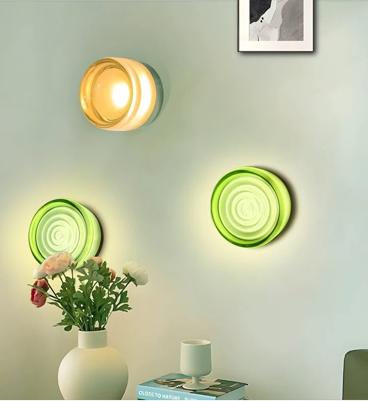 Halo Wall Light