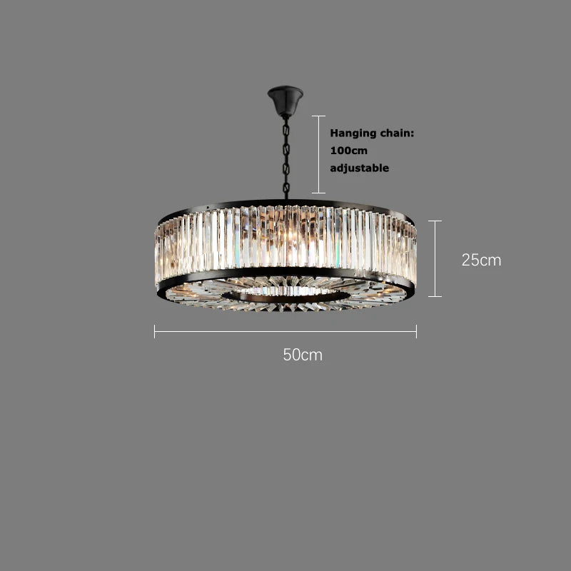 Nocturne Chandelier