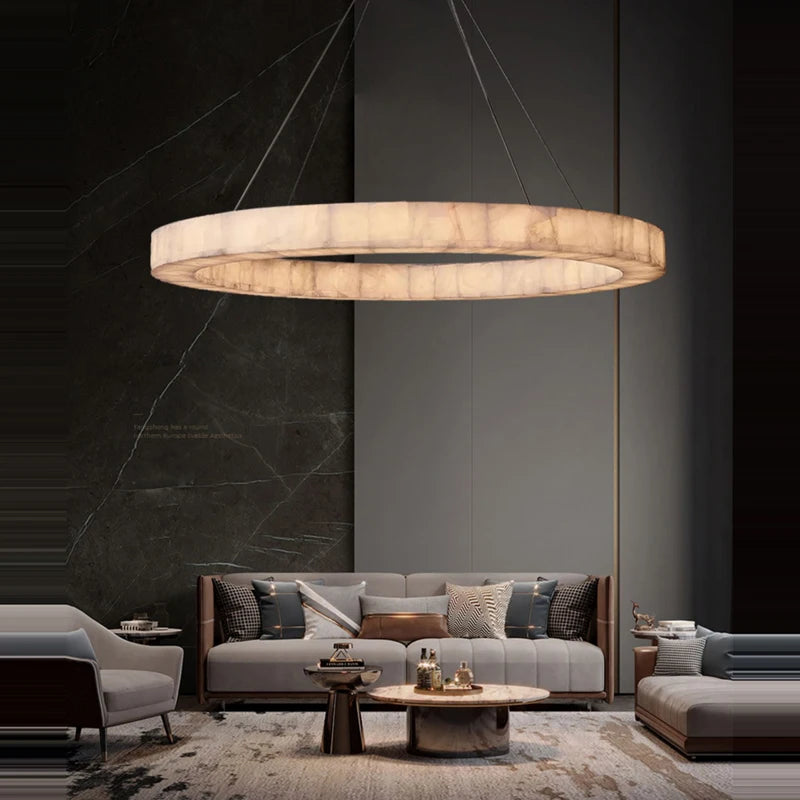 Sterling Chandelier