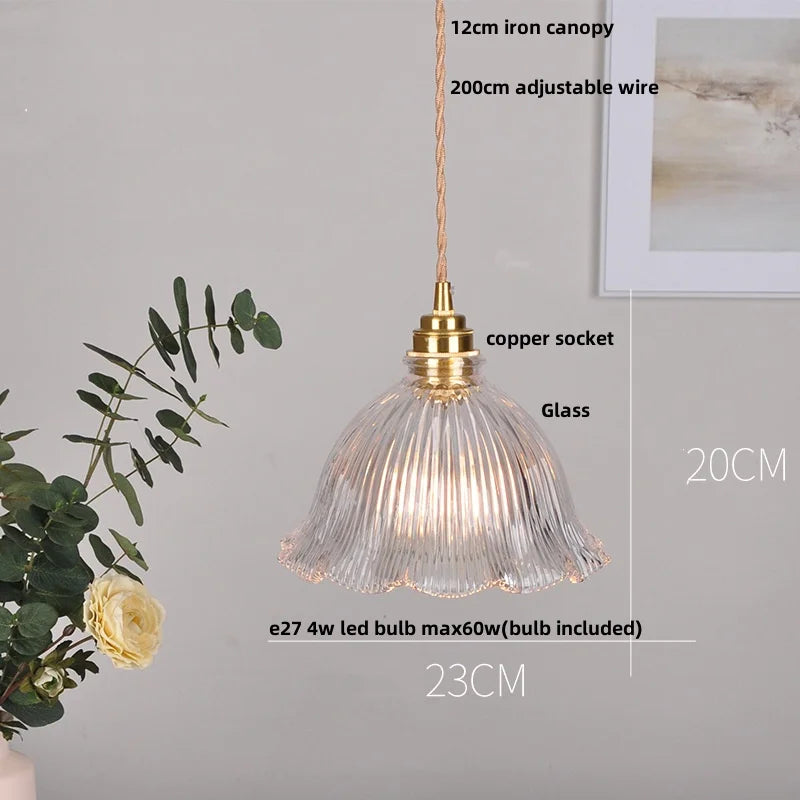 Nordelle Glass Pendant