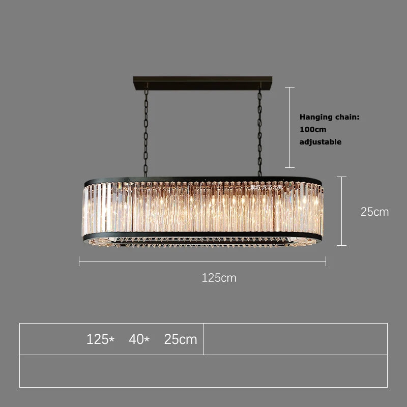 Nocturne Chandelier