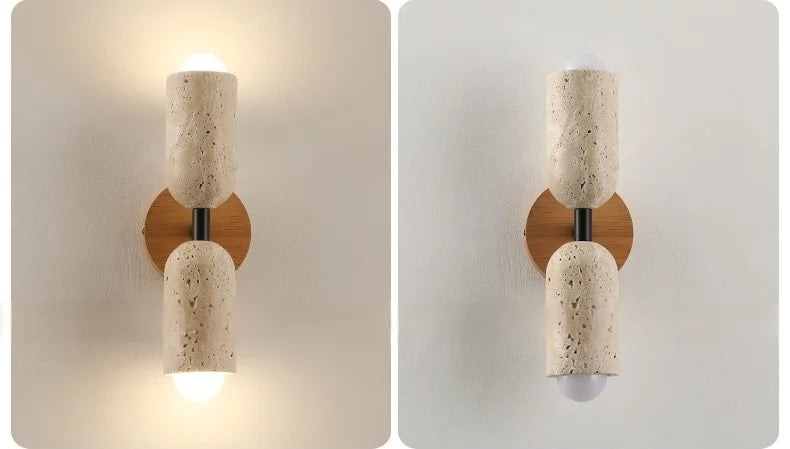 Atlas Sconce