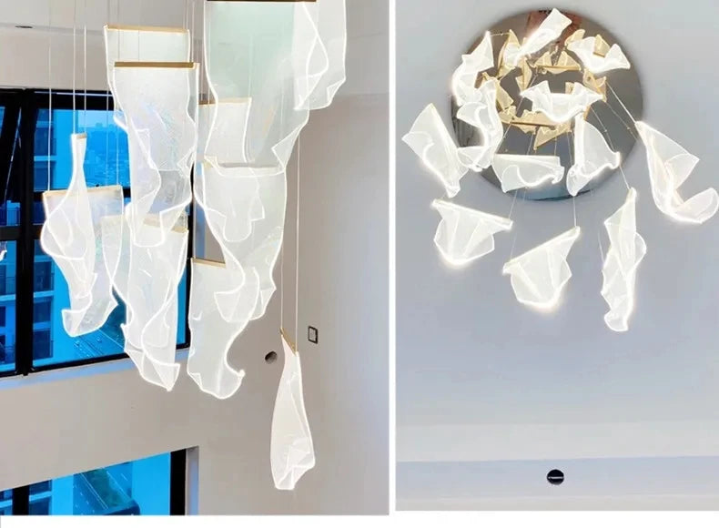 Astra Chandelier