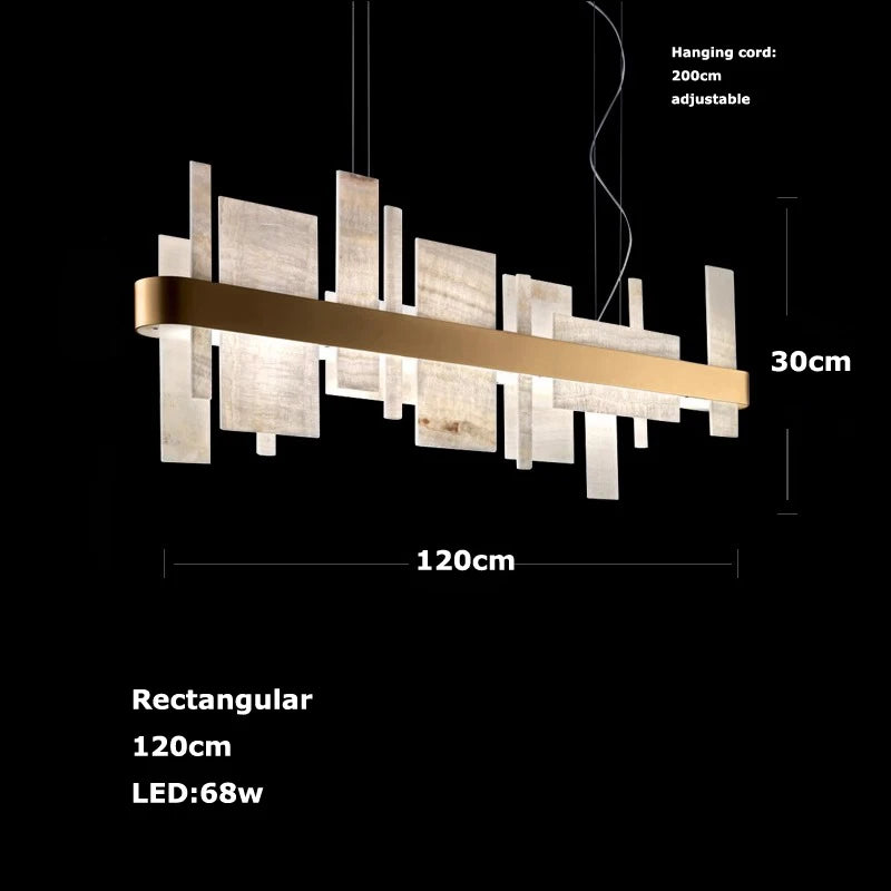 Monument Chandelier