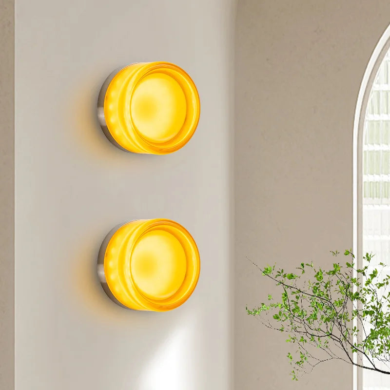 Halo Wall Light