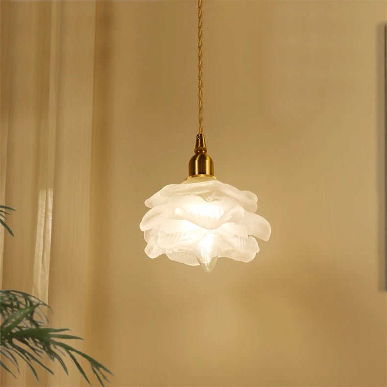 Roselle Pendant