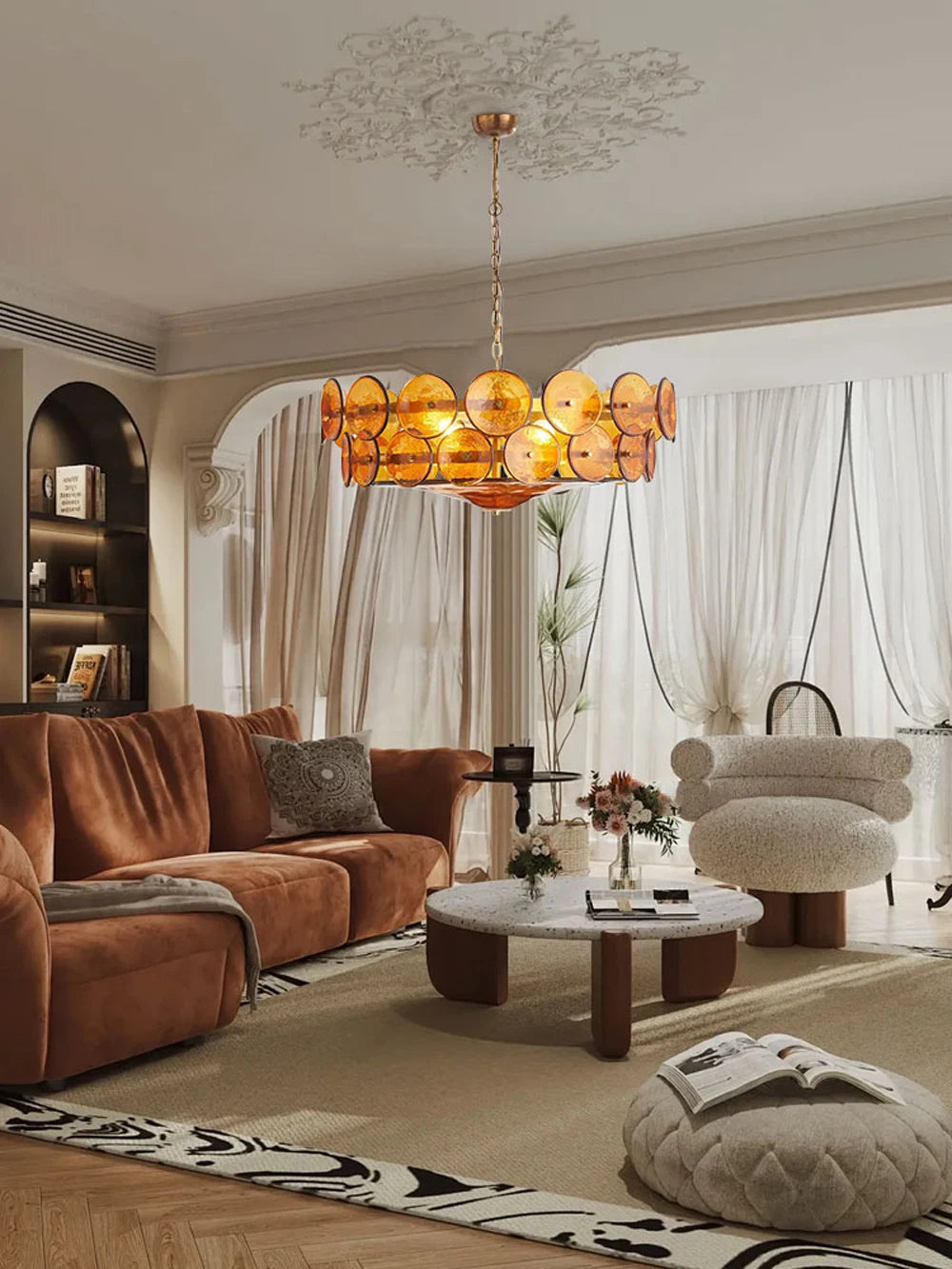 Vittoria Chandelier