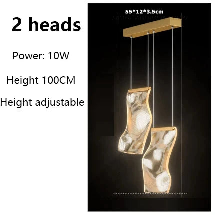 Astra Chandelier