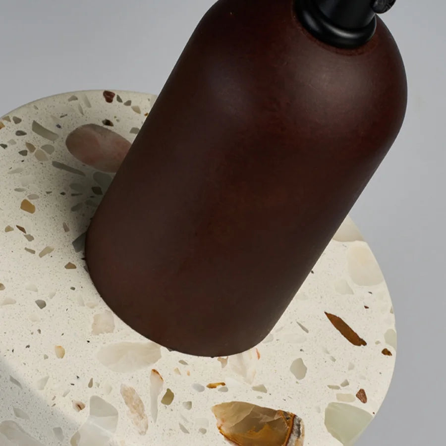 Kanso Terrazzo Pendant