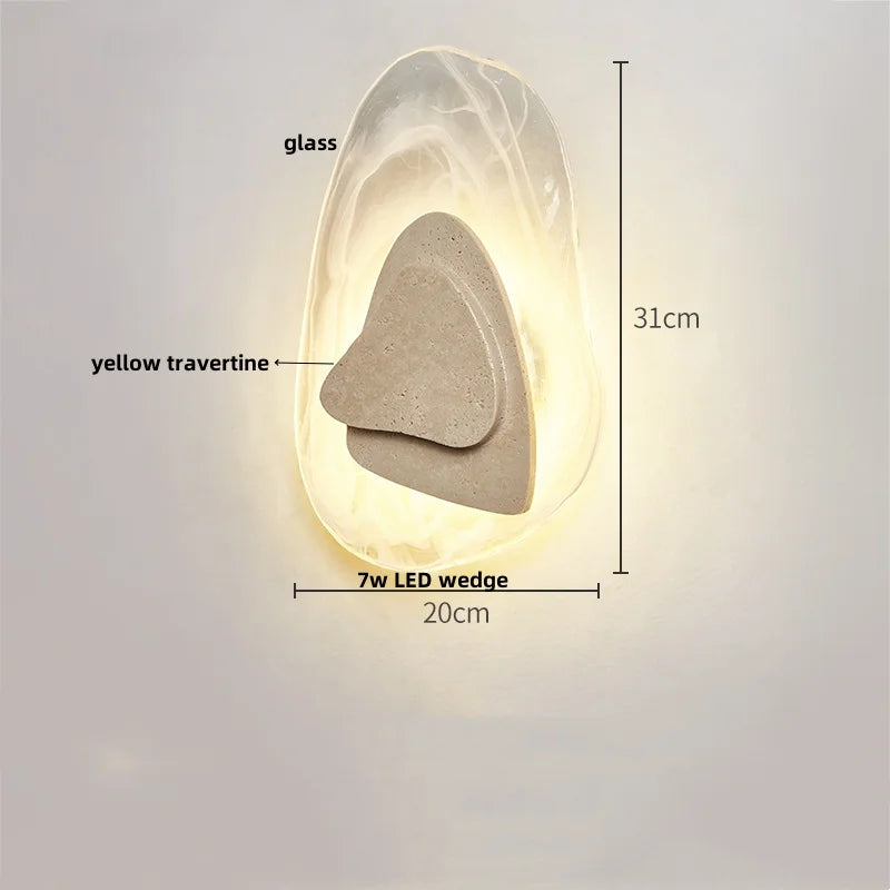 Sage Sconce