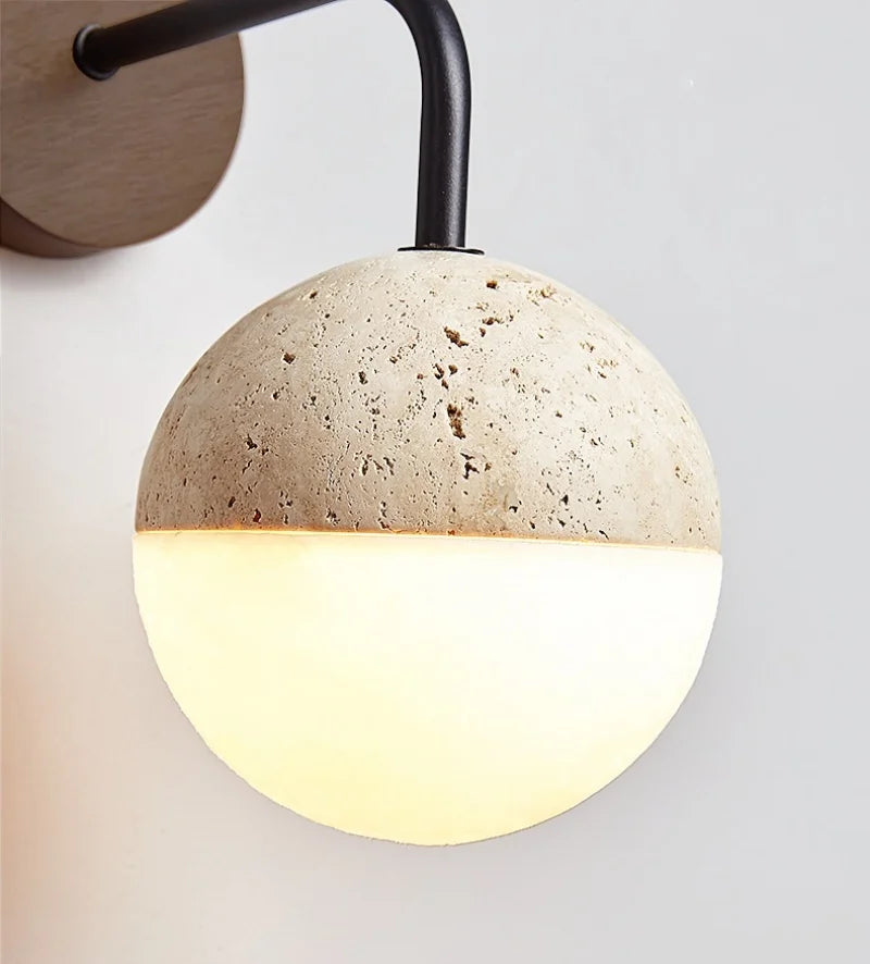 Luna Sconce