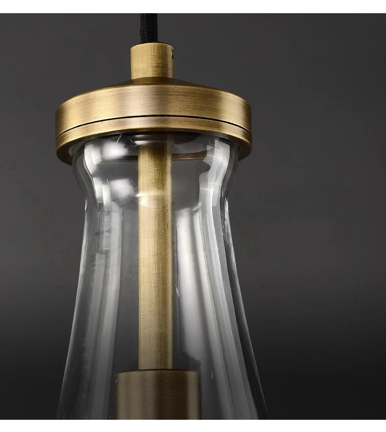 Vellora Waterdrop Chandelier