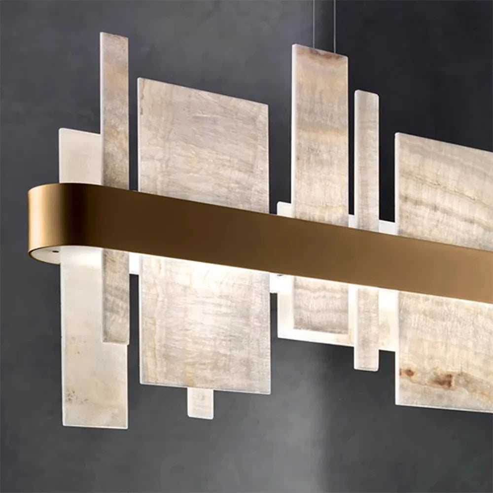 Monument Chandelier