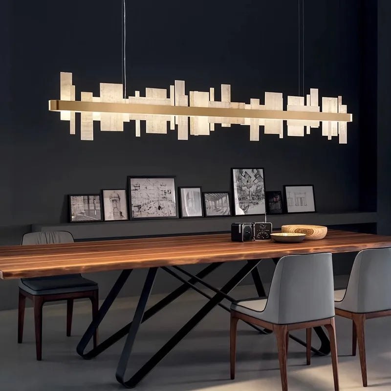 Monument Chandelier