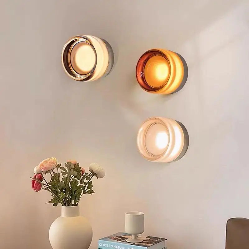 Halo Wall Light