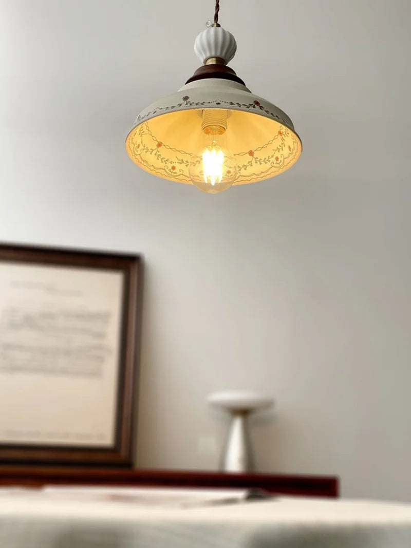 Petal Pendant