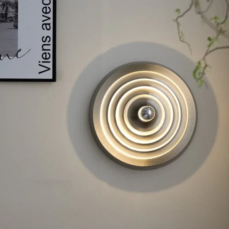 Orbit Sconce