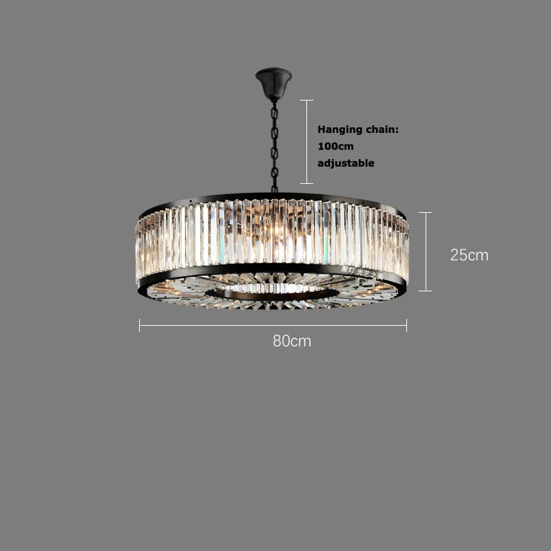 Nocturne Chandelier