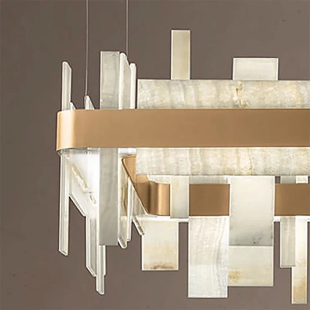 Monument Chandelier