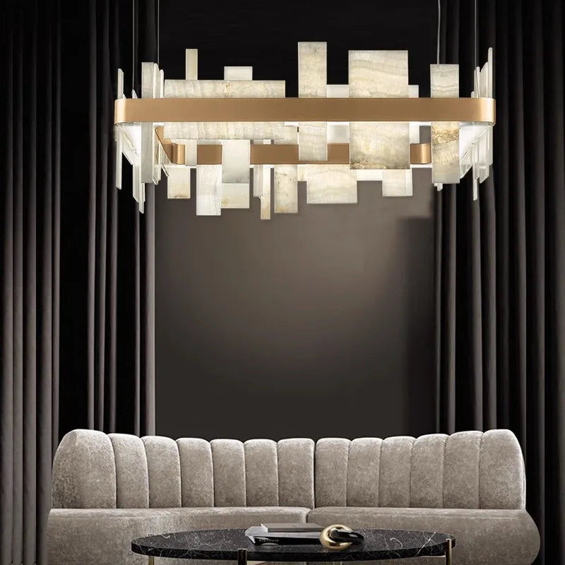 Monument Chandelier