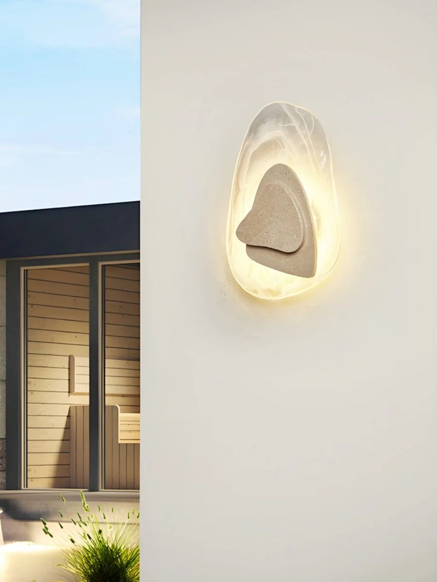 Sage Sconce