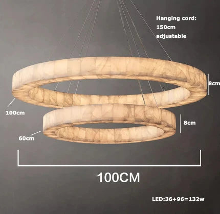 Sterling Chandelier