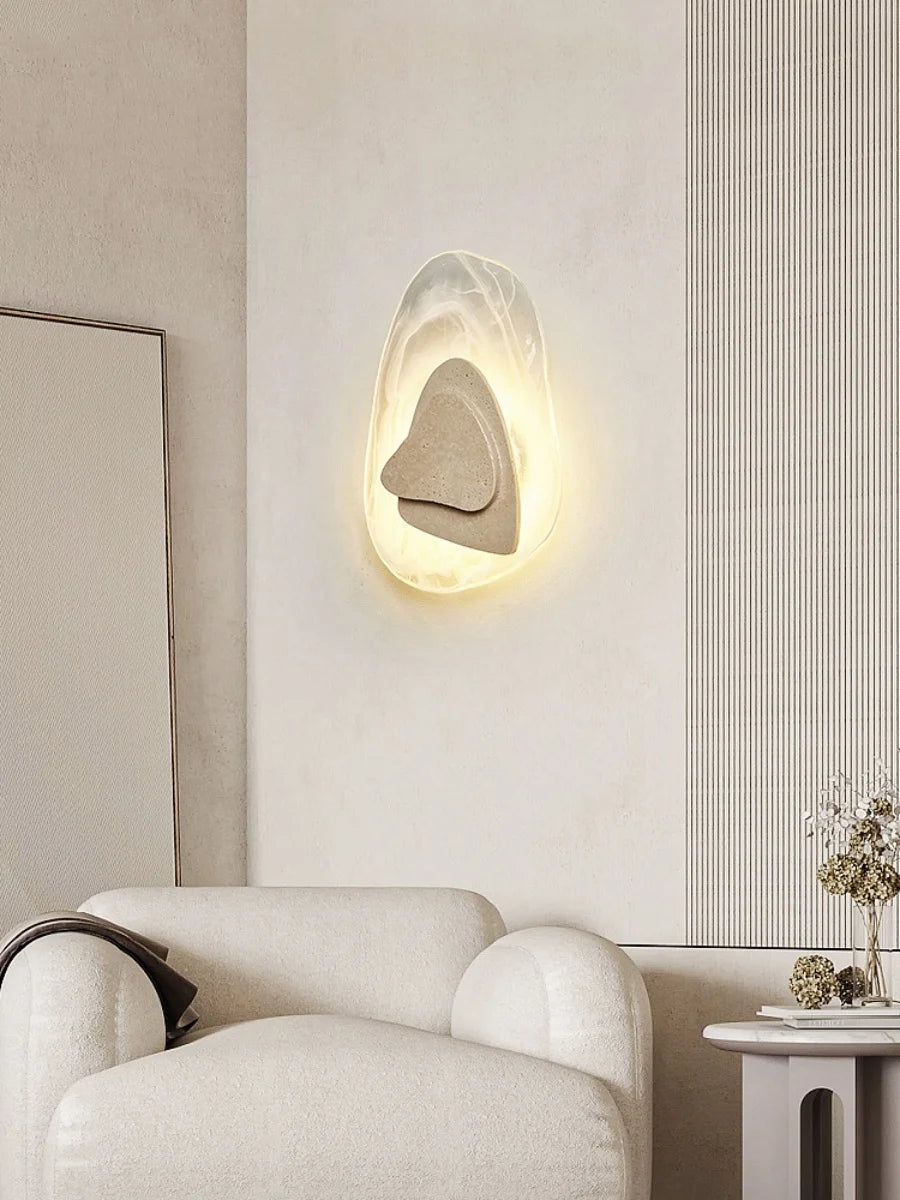 Sage Sconce