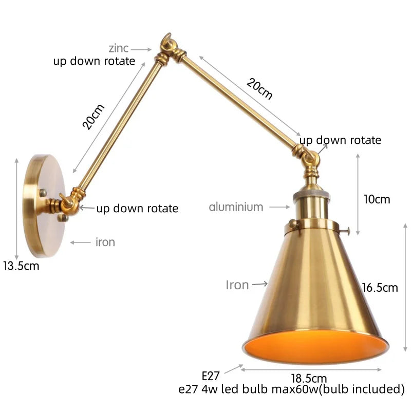 Briar Sconce