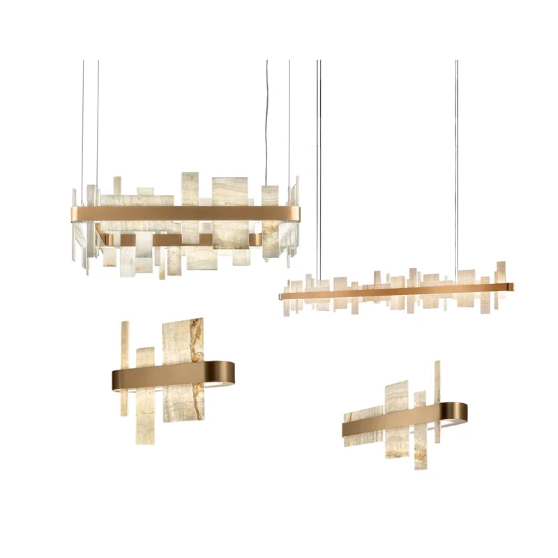 Monument Chandelier
