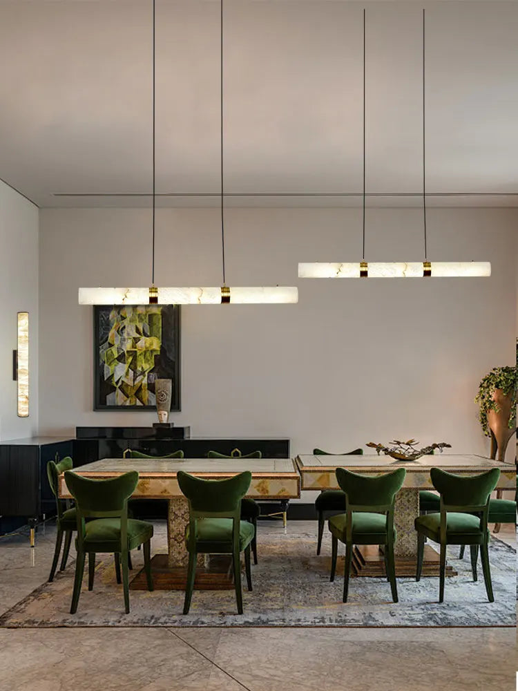 Alba Linear Chandelier