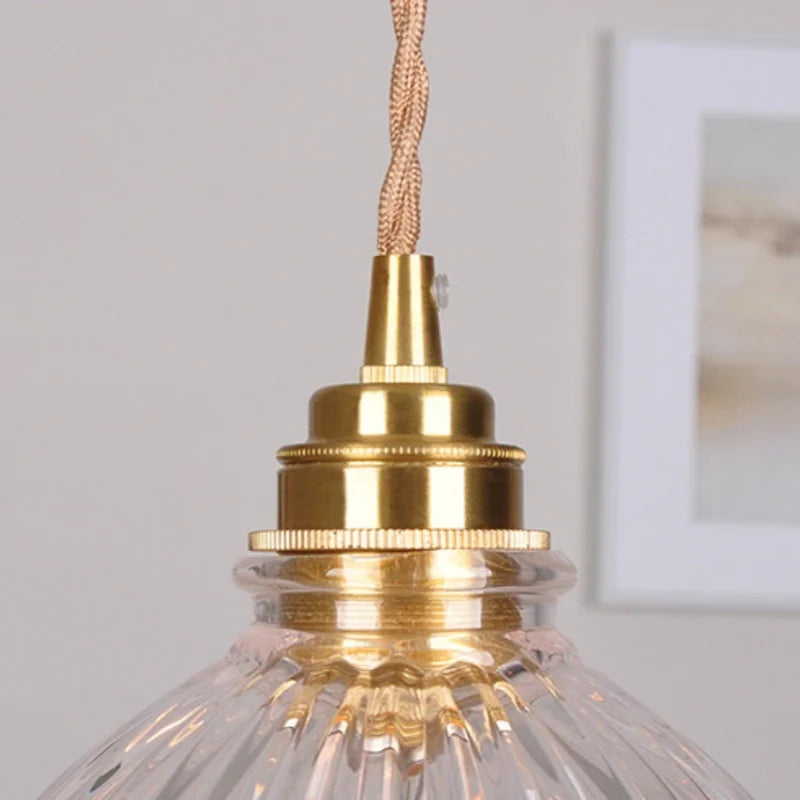 Nordelle Glass Pendant